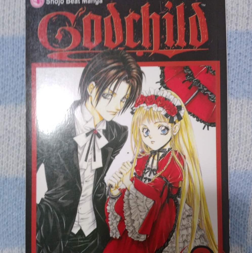 2 For $15 ❤ BRAND NEW Godchild By Kaori Yuki Volume 2